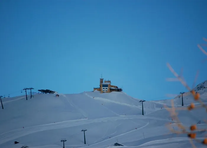 Tana Della VolpeAlbergo