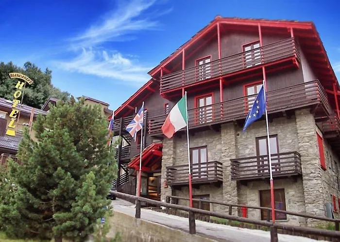 Hotel Biancaneve