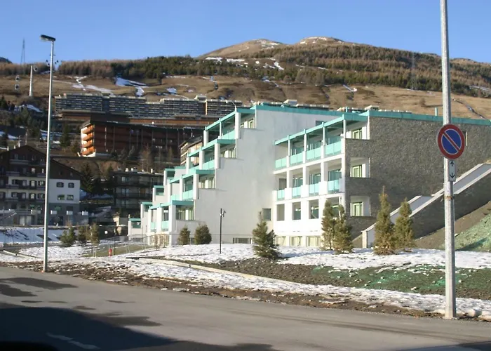 TH Sestriere - Villaggio OlimpicoAlbergo